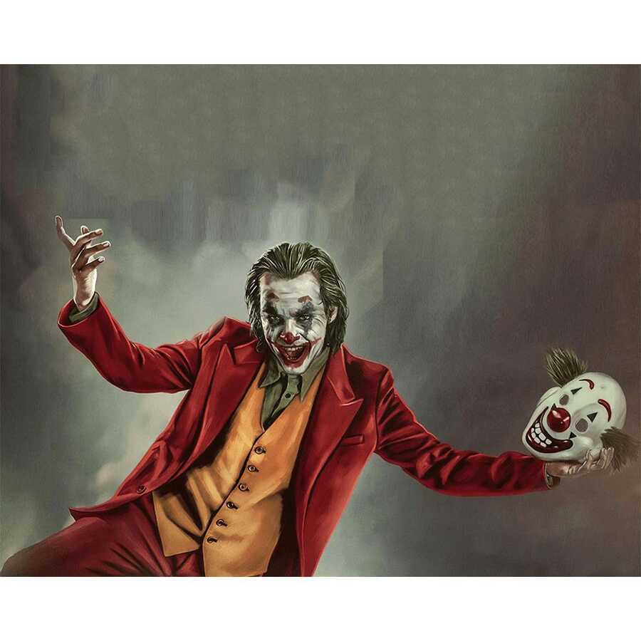 Joker 2 Sayılarla Boyama Seti
