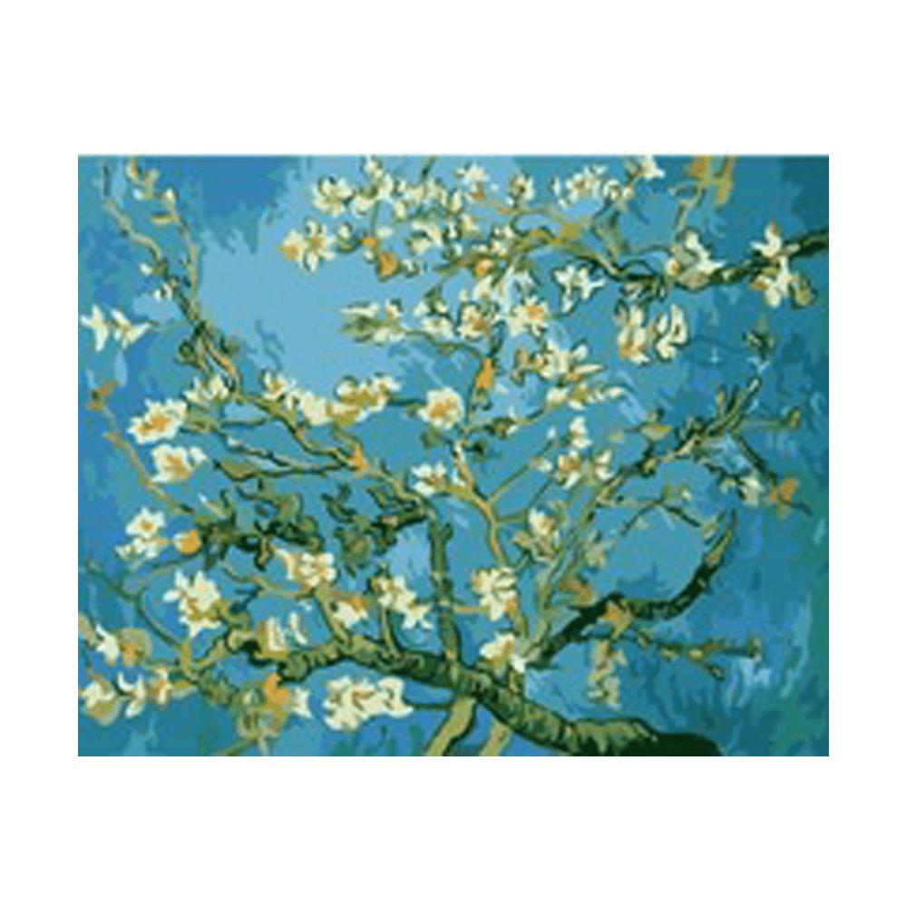 Van Gogh Badem Çiçekleri