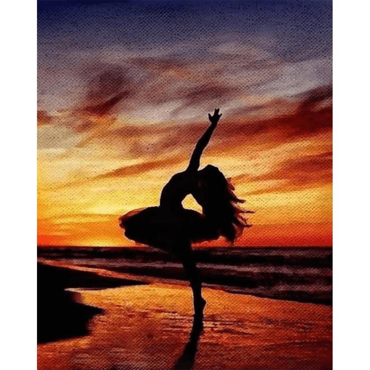 Göğe Yükseliş  Sayılarla Boyama Seti